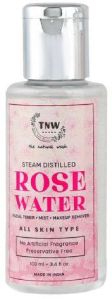 TNW - The Natural Wash Rose Water