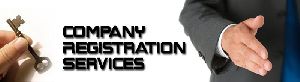 company registration service