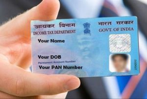 pan card registration services