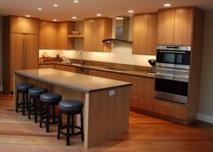 Island Modular Kitchen