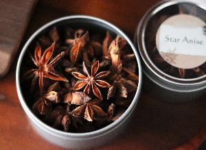 Star Anise Pods