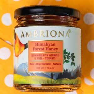 Himalayan Raw Forest Honey