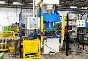 Hydraulic Press Repairing Service