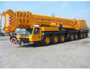 Hydraulic Telescope Crane Repairing Service