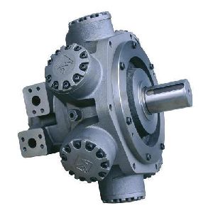 Hydroster Hydraulic Motor Repairing Service