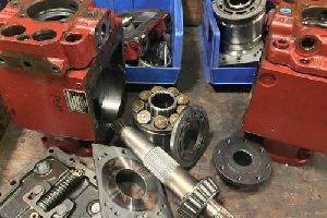 Linde Hydraulic Pump