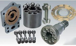 Linde Hydraulic Pump Repairing Service