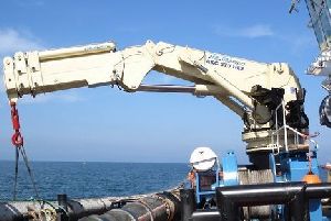 Marine Dredging Crane Repairing Service