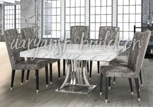 Marble Dining Table