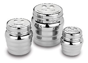 stainless steel storage container