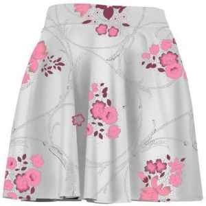 Ladies Short Skirt