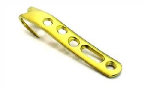 Twin Lock BCP Lateral Distal Fibula Hook Plate