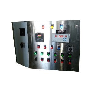 Dairy Plant Control Panel