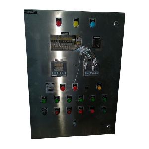 Food Processing Control Panel