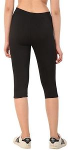 Ladies Plain Capri