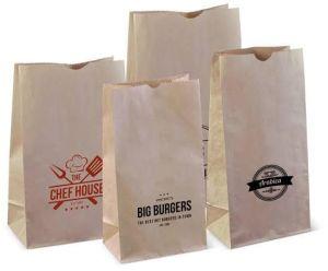 Printed Paper Bag