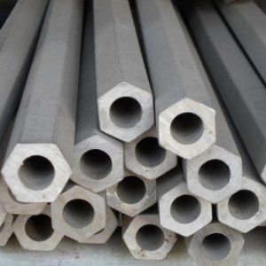 Stainless Steel Hexagonal Pipes