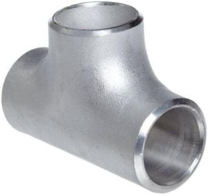 stainless steel pipe tee