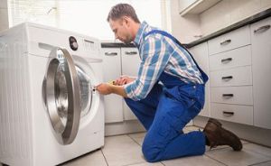 washing machine repair services