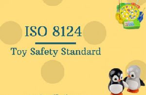 ISO 8124 Certification