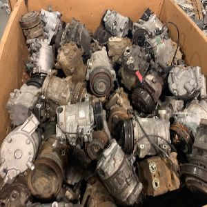 Auto AC Compressor Scrap