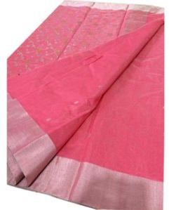 Festive Wear Cotton Silk Saree