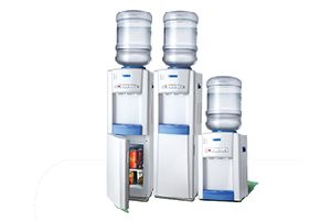 Top Loading Water Dispenser+