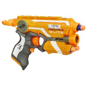 Nerf Elite Firestrike Blaster Gun