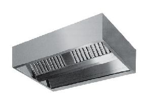 STAINLESS STEEL HOOD