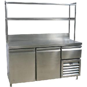 Stainless Steel Pick Up Counter