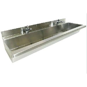 Stainless Steel Wall Mount Sink