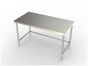 stainless steel working tables