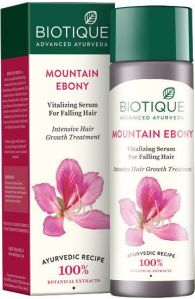 Biotique Bio Mountain Ebony Vitalizing Serum