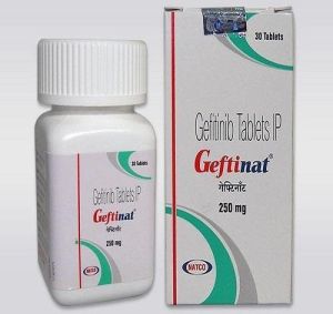 Geftinat 250 mg Tablet