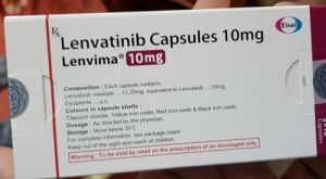 Lenvatinib 10 mg Capsule