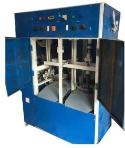 Automatic Paper Bowl Making Machine