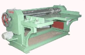 paper box making machine