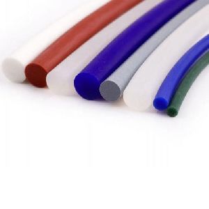 Silicone Rubber Cord