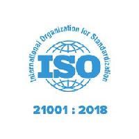 ISO 21001:2018 Certification Service