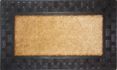 Rubber Moulded Grilled Coir Mat