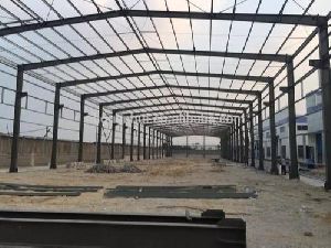 Prefabricated Steel Structure