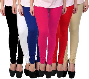 women cotton leggings