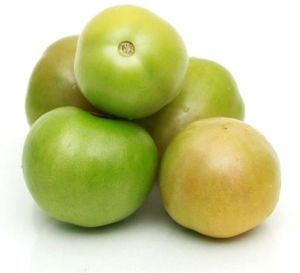 Fresh Green Tomato