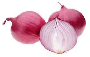 Fresh Pink Onion