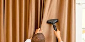 Curtain Cleaning Service