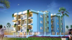 Apartment Architectural Designing Service