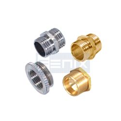 Hexagonal Reducers and Stop Plugs