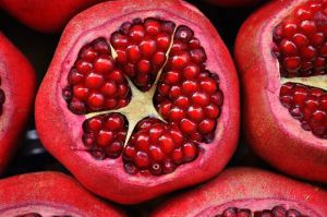 Fresh Pomegranate