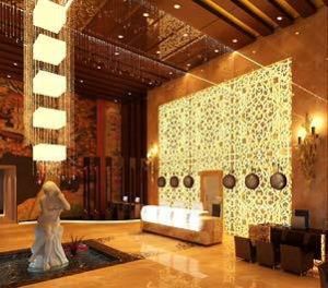 Hotel Interior Designing Services