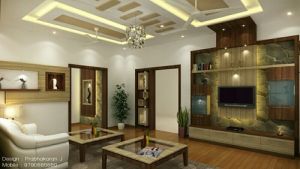 Living Room Interior Designing Services